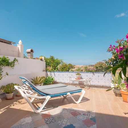 La Casa De Montse Vivienda Vacacional Playa De La Tejita El Médano Exterior foto