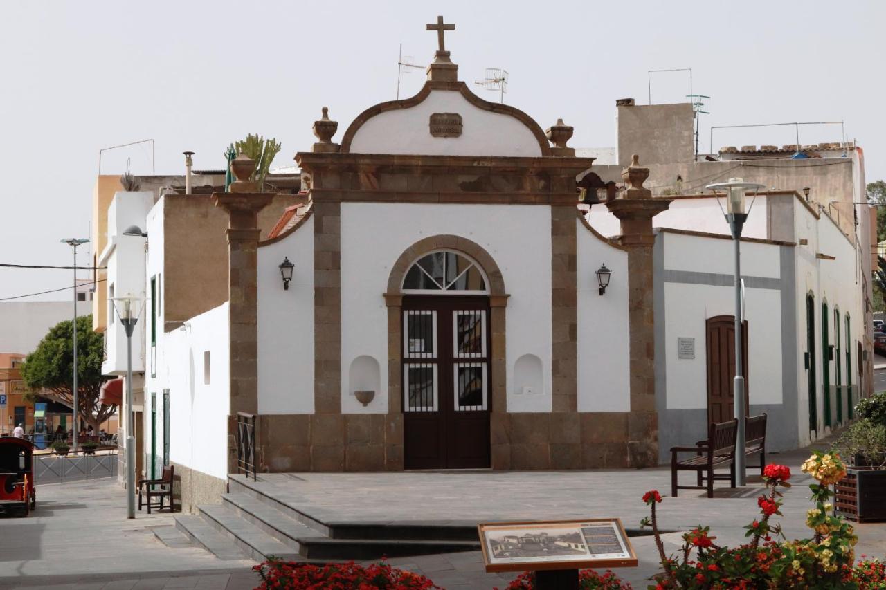 La Casa De Montse Vivienda Vacacional Playa De La Tejita Vila El Médano Exterior foto