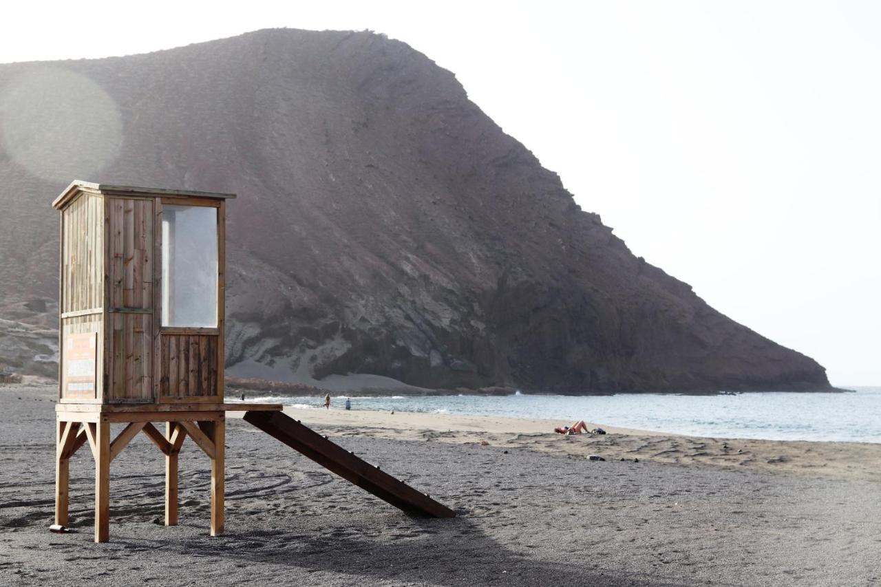 La Casa De Montse Vivienda Vacacional Playa De La Tejita El Médano Exterior foto