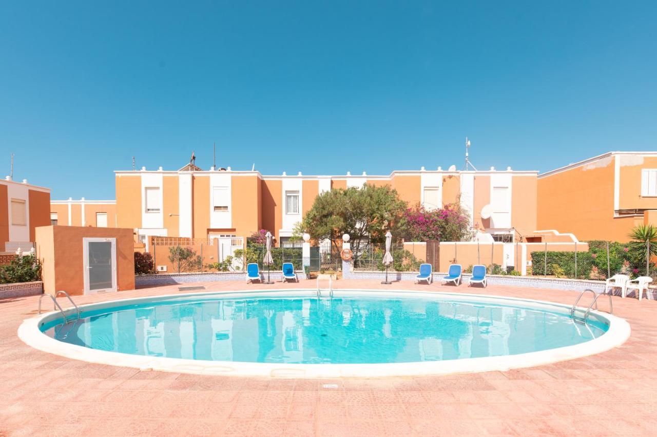 La Casa De Montse Vivienda Vacacional Playa De La Tejita El Médano Exterior foto