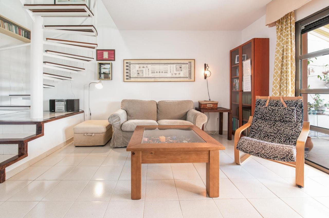 La Casa De Montse Vivienda Vacacional Playa De La Tejita El Médano Exterior foto