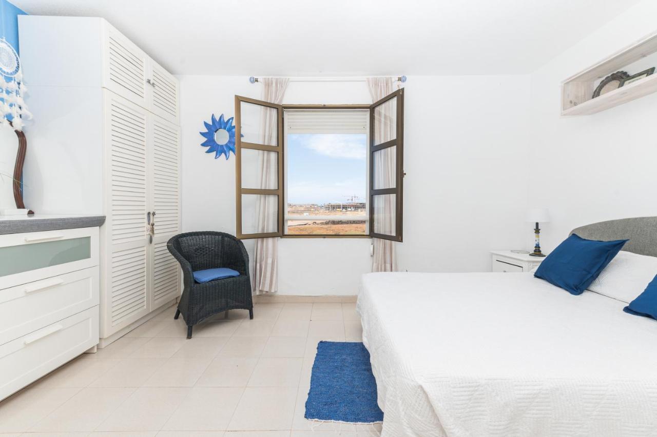La Casa De Montse Vivienda Vacacional Playa De La Tejita El Médano Exterior foto