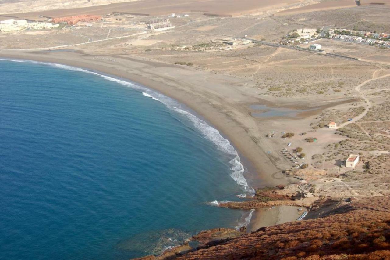 La Casa De Montse Vivienda Vacacional Playa De La Tejita Vila El Médano Exterior foto