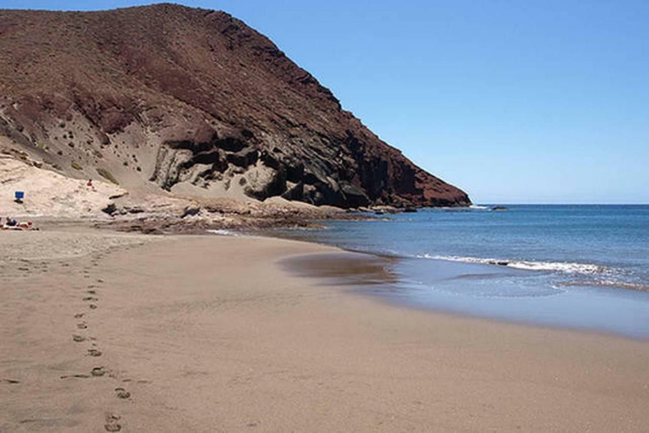 La Casa De Montse Vivienda Vacacional Playa De La Tejita El Médano Exterior foto