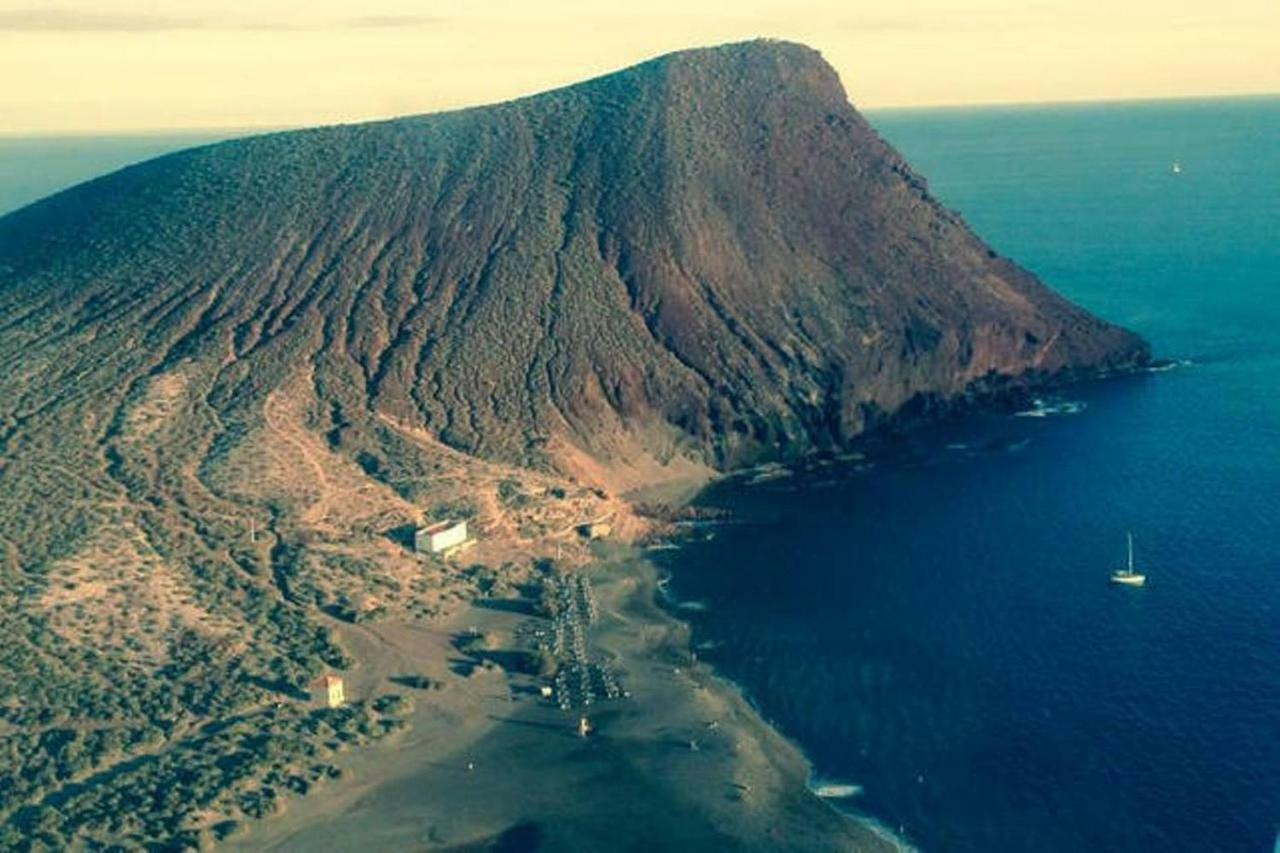 La Casa De Montse Vivienda Vacacional Playa De La Tejita El Médano Exterior foto