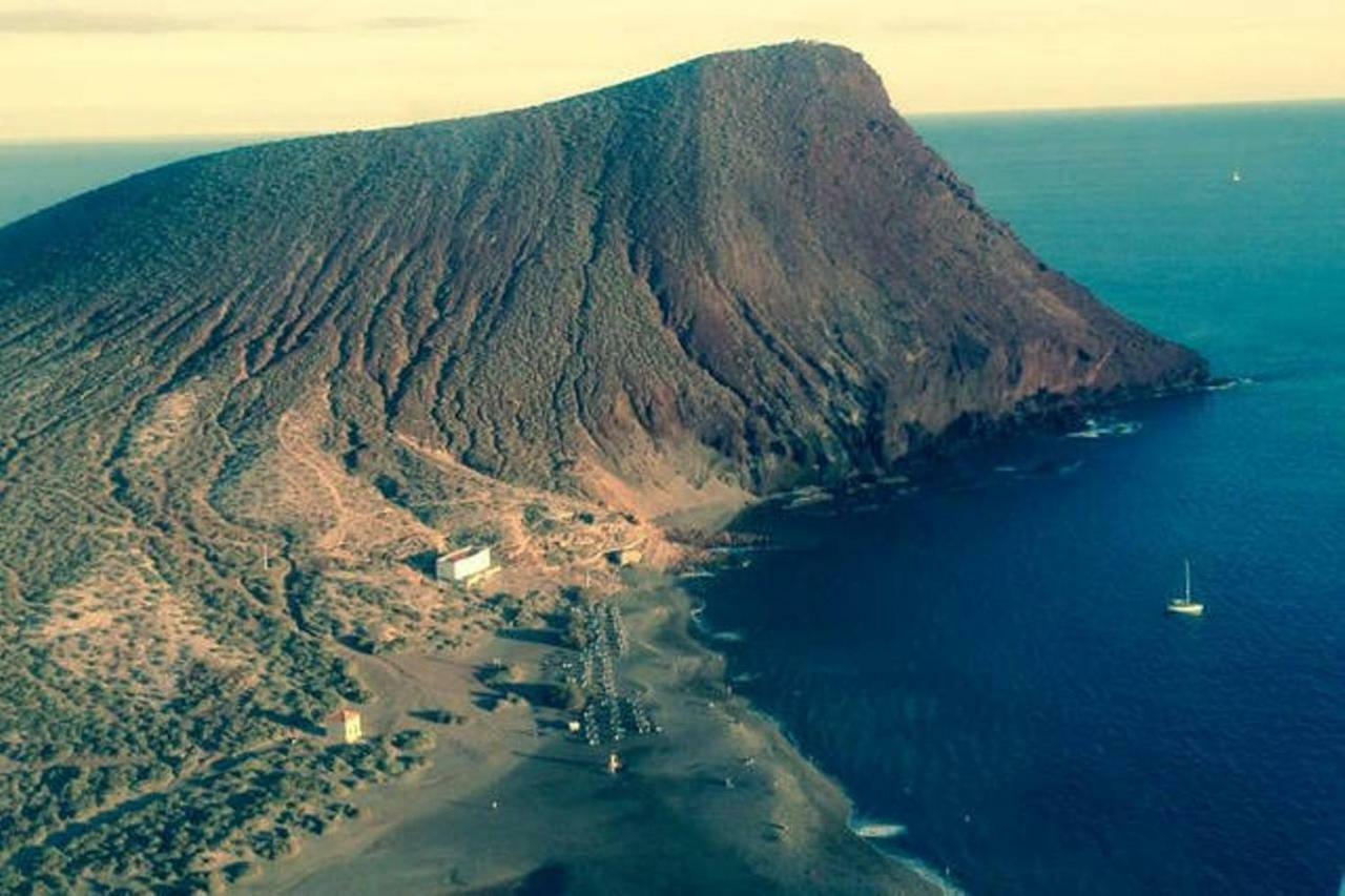 La Casa De Montse Vivienda Vacacional Playa De La Tejita Vila El Médano Exterior foto