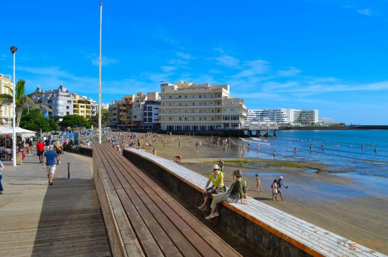 La Casa De Montse Vivienda Vacacional Playa De La Tejita El Médano Exterior foto